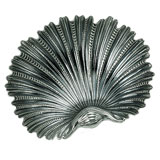 Buccellati Silver Arca Shell Dish | Gracious Style