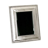 Buccellati Silver Empire Picture Frame 5x7 | Gracious Style