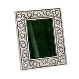 Buccellati Silver Renaissance Picture Frame 5x7 | Gracious Style