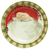 Old St. Nick Holiday Dinnerware | Gracious Style
