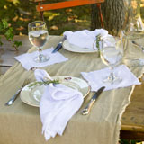 Pom Pom at Home Olivier Table Linens | Gracious Style