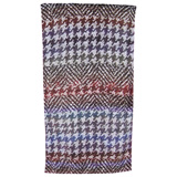Ombre Tweed Ivory Cotton Bath Towels by Fresco | Gracious Style