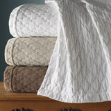 Peacock Alley Othello Matelasse Coverlet | Gracious Style