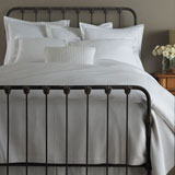 Peacock Alley Oxford Tailored Bedding | Gracious Style