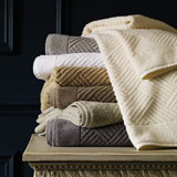 Sferra Pasha Cotton Bath Towels | Gracious Style