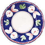 Campagna Pesce (Fish) Dinnerware by Vietri | Gracious Style