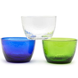 Mary Jurek Prisma Glass Bowls | Gracious Style Official Retailer