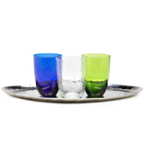 Mary Jurek Prisma Glass Tumblers | Gracious Style Official Retailer
