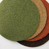 Kim Seybert Beaded Placemats | Gracious Style