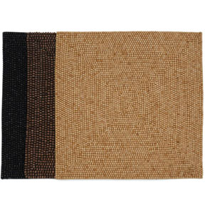  Square Wood Placemats 