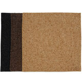 Square Wood Placemats by Kim Seybert | Gracious Style