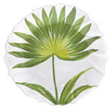 Painted Palms Dinnerware by Vietri | Gracious Style