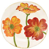 Handpainted Casual Dinnerware | Gracious Style