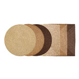 Kim Seybert Warm Metal Bead Placemats | Gracious Style