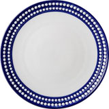L'Objet Perlee Blue Dinnerware | Gracious Style