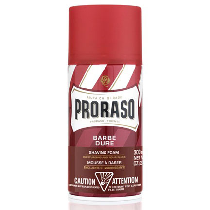 Proraso Nourishing Shave Foam