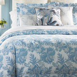 Newport Floral Duvet Cover Shams by Peter Som | Gracious Style