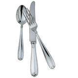 Buccellati Palm Beach Sterling Flatware | Gracious Style