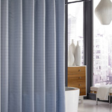 Parc East Bricks Shower Curtain | Gracious Style
