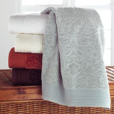 Park Avenue Plush Bath Towels | Gracious Style