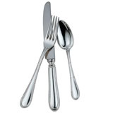 Buccellati Parma Sterling Silver Flatware | Gracious Style