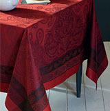 Pashmina Griottine Table Linens | Gracious Style
