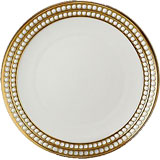 L'Objet Perlee Gold Dinnerware Limoges Porcelain | Gracious Style
