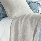 Peony Bedspread 100% Cotton Quilt | Gracious Style