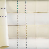 Peter Som Pick Stitch Sheets | Gracious Style