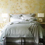 Presidio Stripe Sheets, Duvet Covers and Shams | Gracious Style