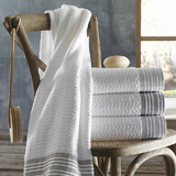 Provence Bath Towels by Kassatex | Gracious Style