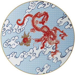 Raynaud Constellation Dragon Giftware | Gracious Style