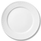 Royal Copenhagen White Fluted Half Lace | Gracious Style