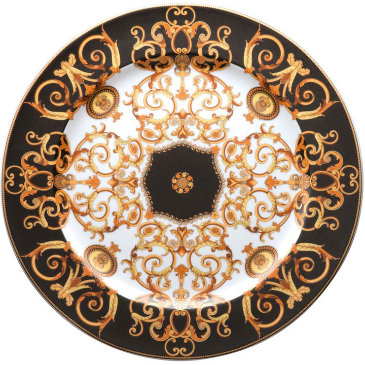Versace by Rosenthal Barocco Dinnerware Gracious Style