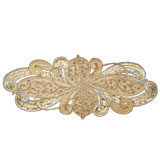 Art Nouveau Beaded Table Runner | Gracious Style