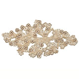 Shell Beaded Table Runner | Gracious Style