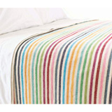 Pine Cone Hill Rainbow Stripe Blanket | Gracious Style