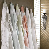 Roma Bath Towels by Kassatex | Gracious Style