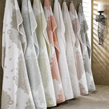 Roma Bath Towels by Kassatex | Gracious Style