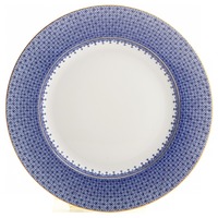 Mottahedeh Blue Lace Dinnerware | Gracious Style