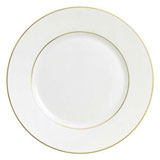 Raynaud Serenite Gold Dinnerware | Gracious Style