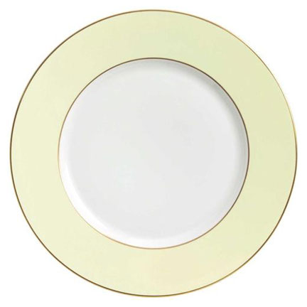 Raynaud Serenite Yellow Dinnerware | Gracious Style