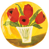 Sara's Flowers Dinnerware by Vietri | Gracious Style