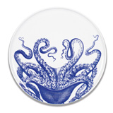 Blue Lucy Dinnerware by Caskata | Gracious Style