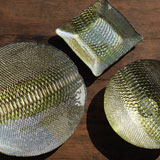 Snake Glass Bowl & Platter by Vietri | Gracious Style