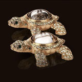 L'Objet Sea Turtle Salt & Pepper Shakers| Gracious Style