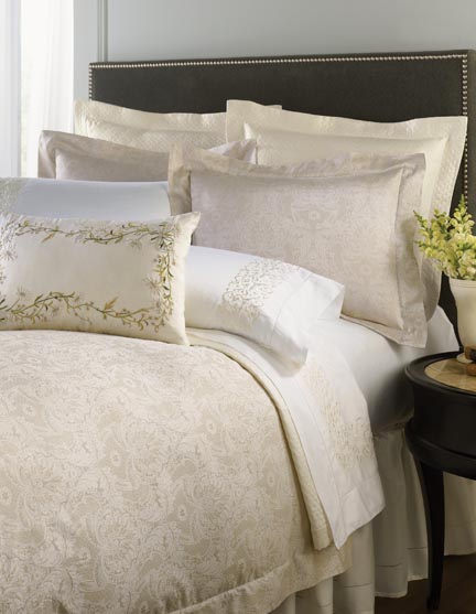 Sferra Barrett Duvet Covers and Shams | Gracious Style