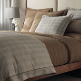 Peacock Alley Sloan Houndstooth Duvet Cover | Gracious Style