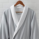 Spa Bath Robe by Kassatex | Gracious Style