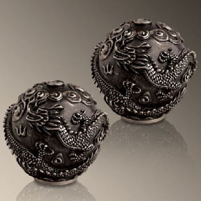 Dragon Salt and Pepper Shakers | Gracious Style